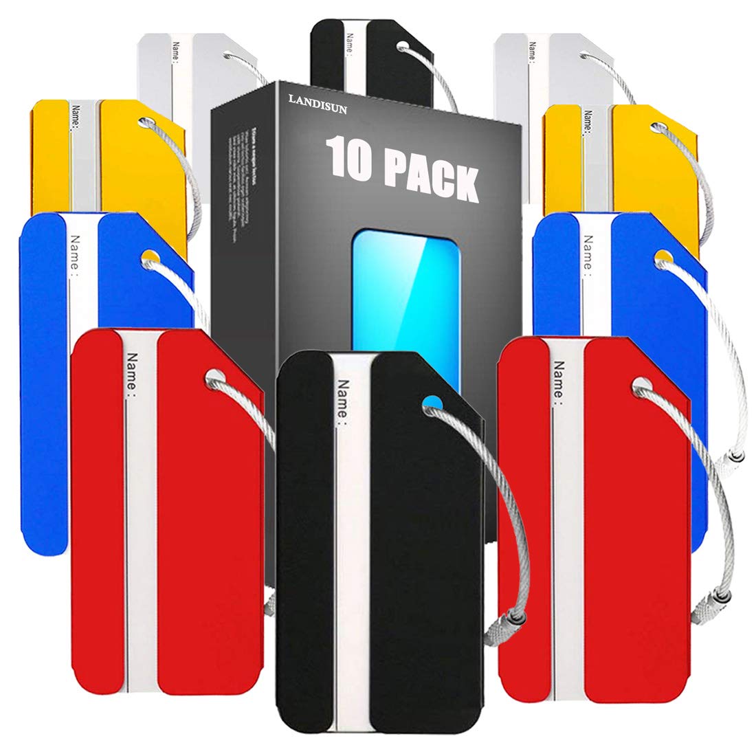 luggage tags for men