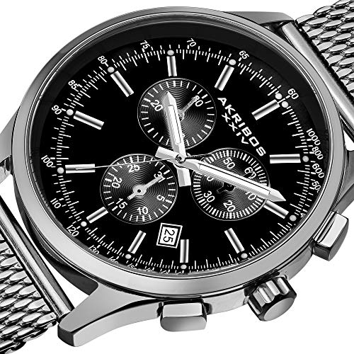 Akribos XXIV AK625SSB