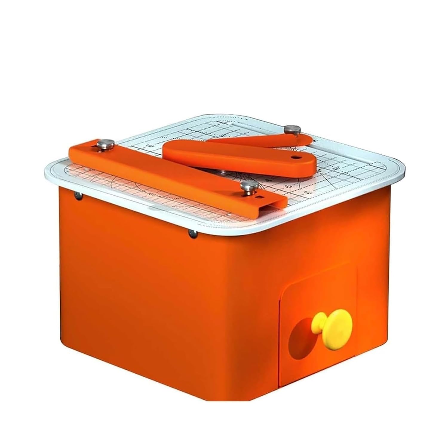 Safe Cardboard Cutting Toy, Kids Cardboard Cutter Tool, DIY Construction Tool Kit, with Scrap Drawer, Cutting Thickness 0-4mm, Engineering & Creativity