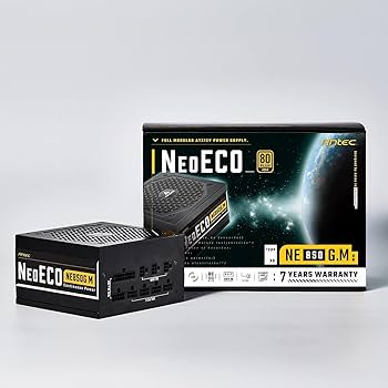 超美品 オールドデック ゴールドエッジ USPC社製 Amazon | Antec、80PLUS Gold認証取得 高効率高耐久フルモジュラー電源