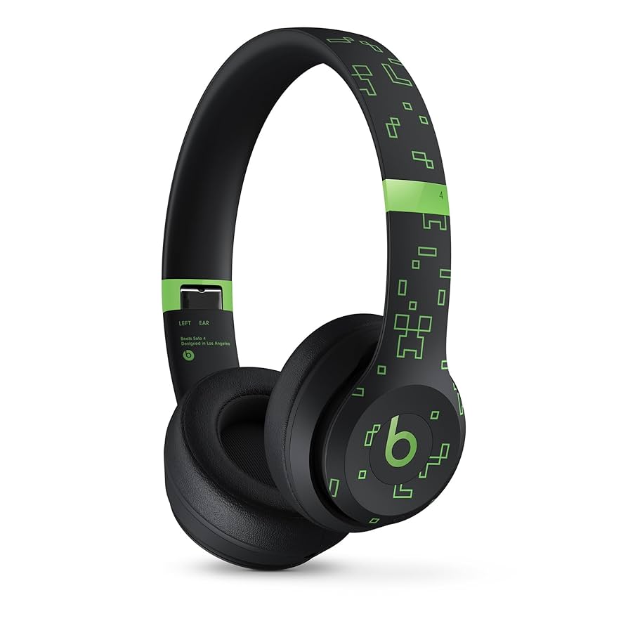 Beats Solo 4 ワイヤレスヘッドホン マットブラック Beats Solo 4 Bluetooth Wireless On-Ear Headphones – ShopCGX