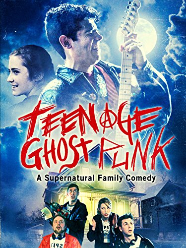 Teenage Ghost Punk
