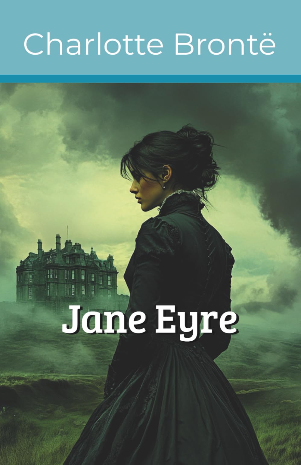 Jane Eyre (Annotated): An Autobiography