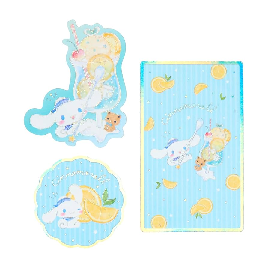 Amazon.co.jp: サンリオ(SANRIO) メッセージカード サマー ミニ