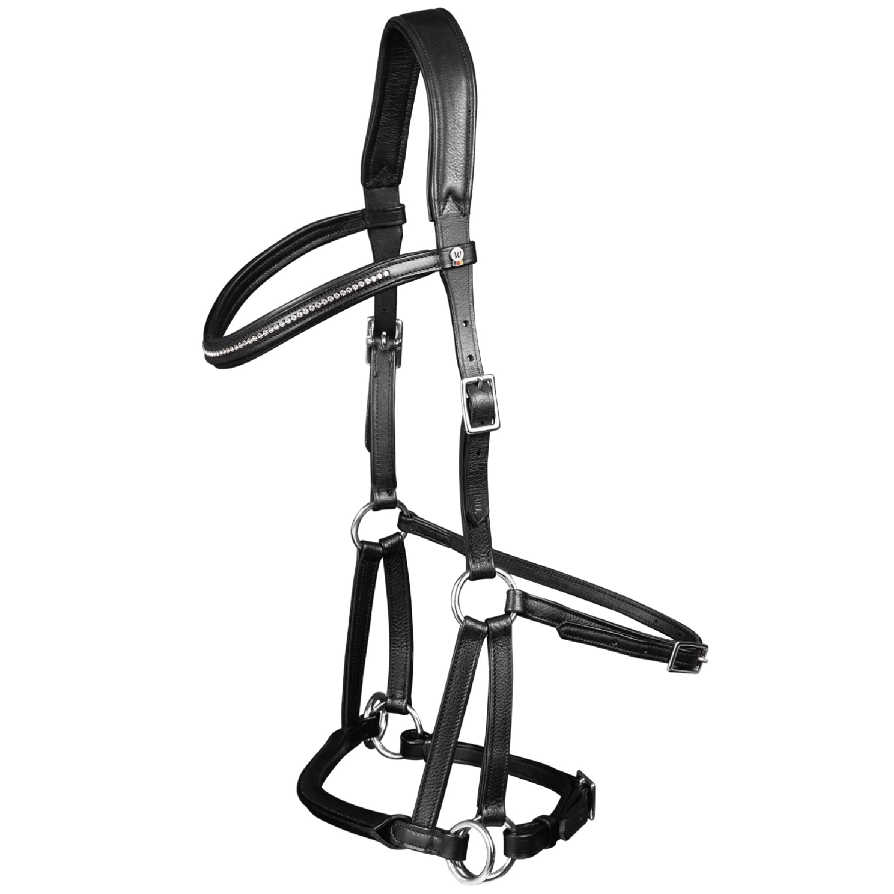 WALDHAUSEN X-Line - Brida sin mordida (muy suave)