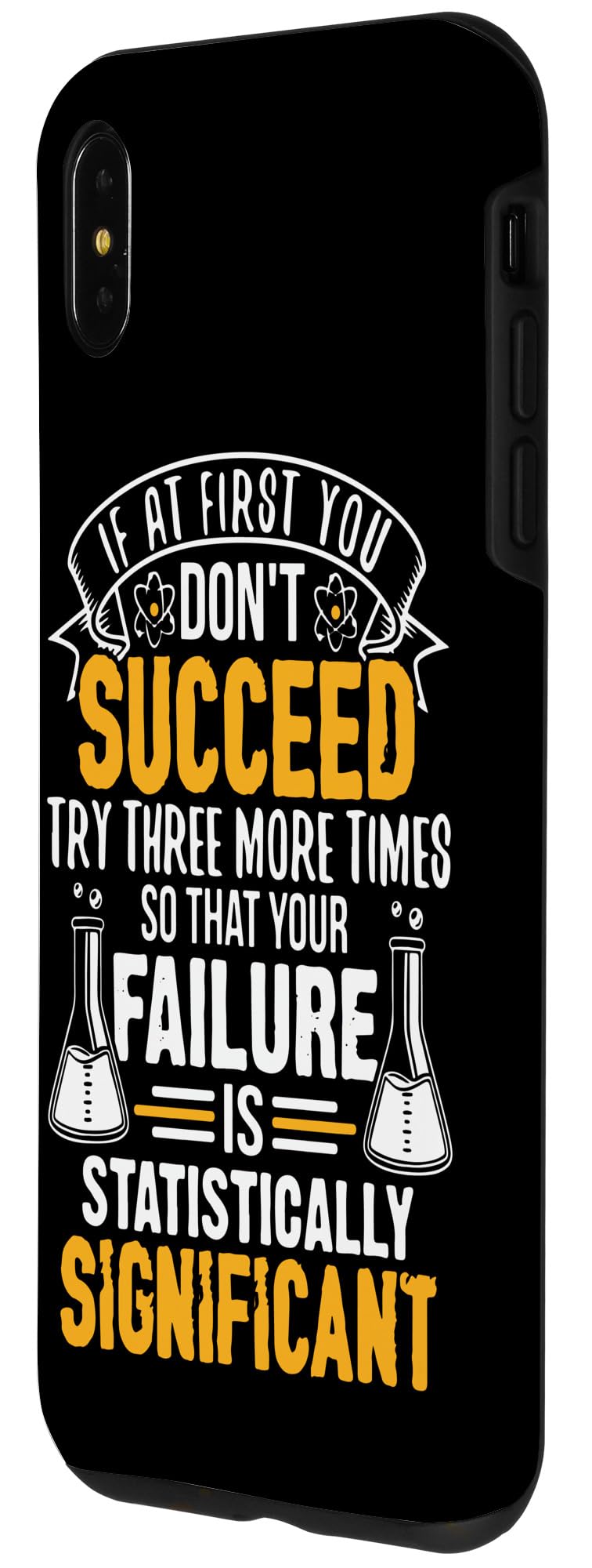 iPhone XS Max Science Physic Math Chemistry Biology Astronomy T Case - Image 2