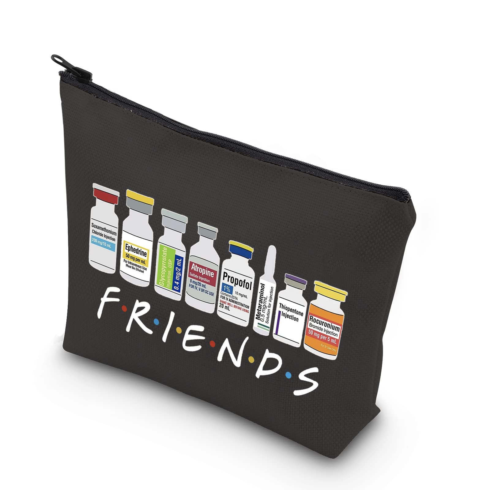 TSOTMO ICU Nurse gift Intensive Care Unit Nurse gift ICU Propofol gift medical Graduation gift, Beige, Icu Propofol