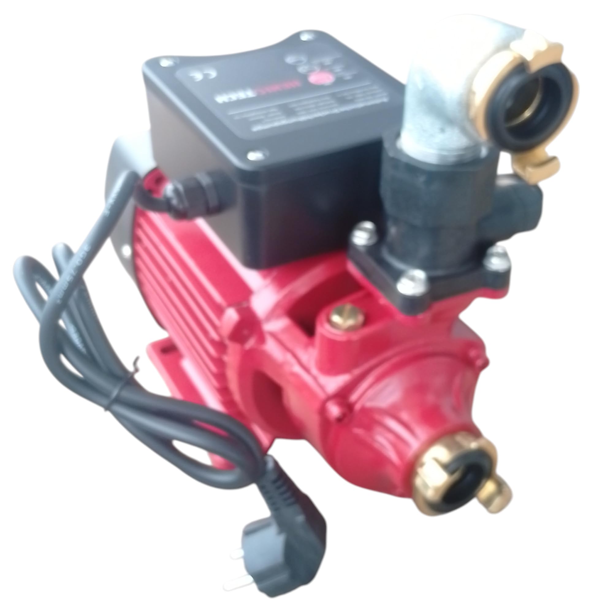 Intelligente Automatische Druckerhöhungspumpe SQB80-750 Watt - 3000 L/h 6,5 bar z.B. für PFT G4/G5, VR6, Putzmeister