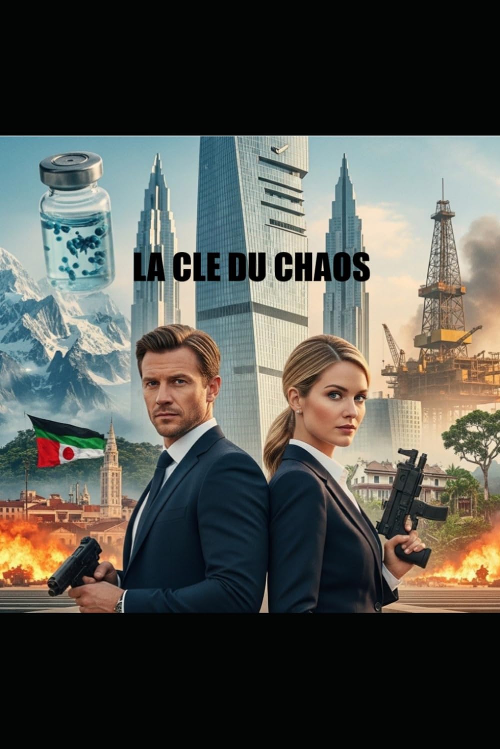 La clé du Chaos (L'EQUIPE ASTRA)