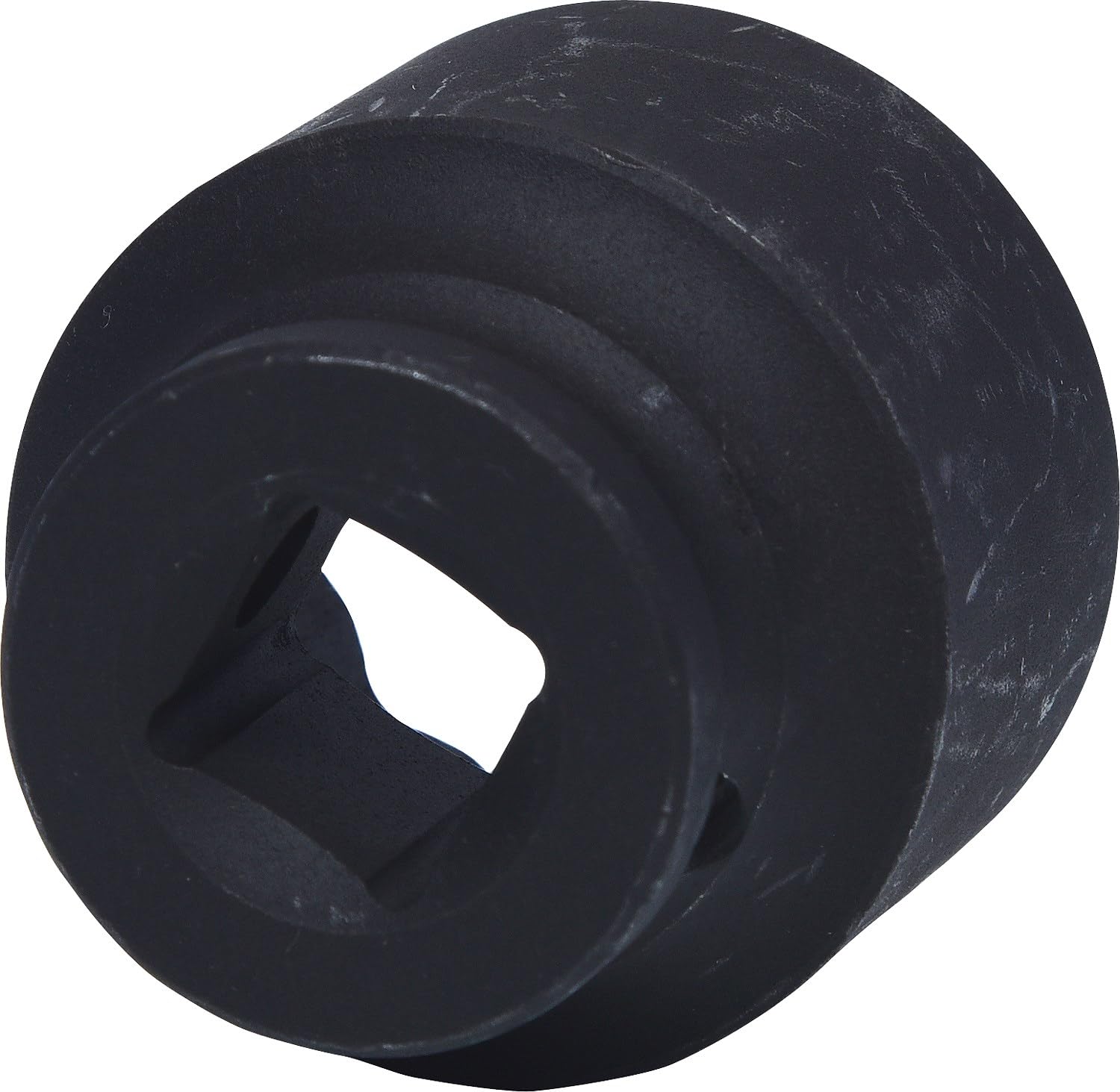 KS Tools 515.0930 Bussola poligonale 1/2" per avvitatori ad impulsi, corta, 30 mm