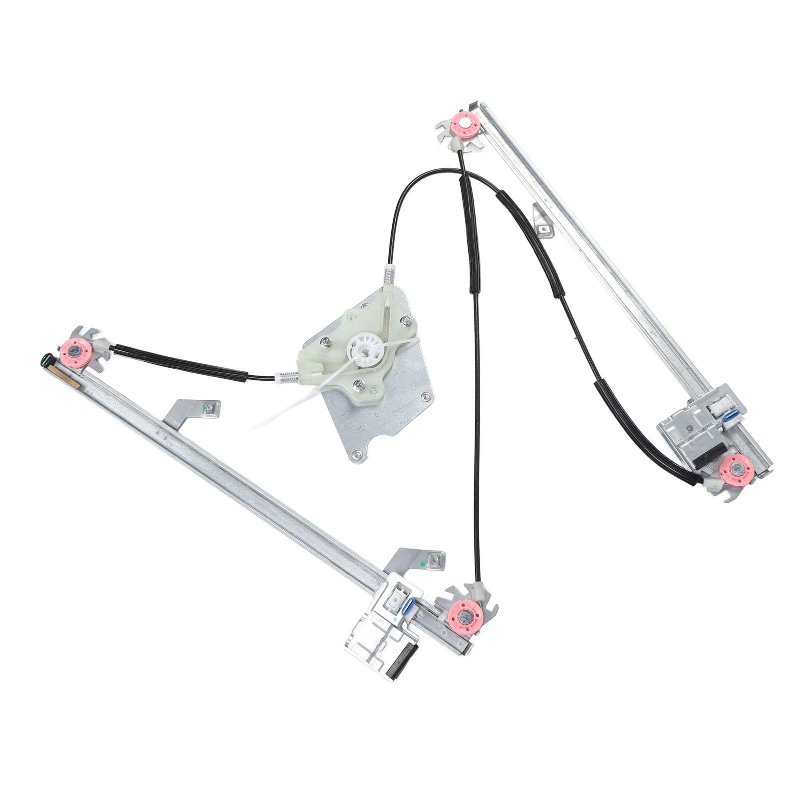 Elektrischer Fensterheber, Robuste Konstruktion für G-Klasse