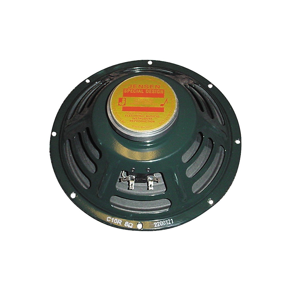 Amazon.com: Jensen Vintage C10R 10-Inch Ceramic Speaker, 8 ohm