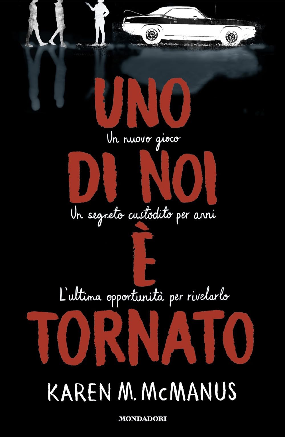 Uno Di Noi è Tornato. One Of Us Is (Vol. 3) - 4