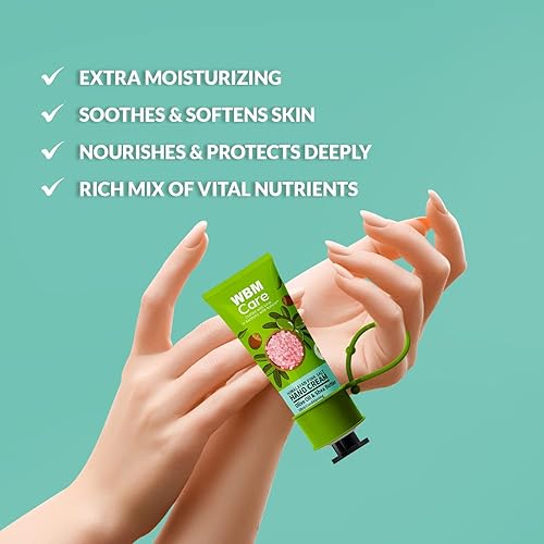 Miniatura 7 de Natural Solution Crema de manos, hidratante y acondicionadora, rica en sal rosa del Himalaya, hidratante con aceite de oliva y manteca de karité,