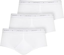 Jockey® UK Classic Cotton Rib Y-Front® Brief 3-Pack