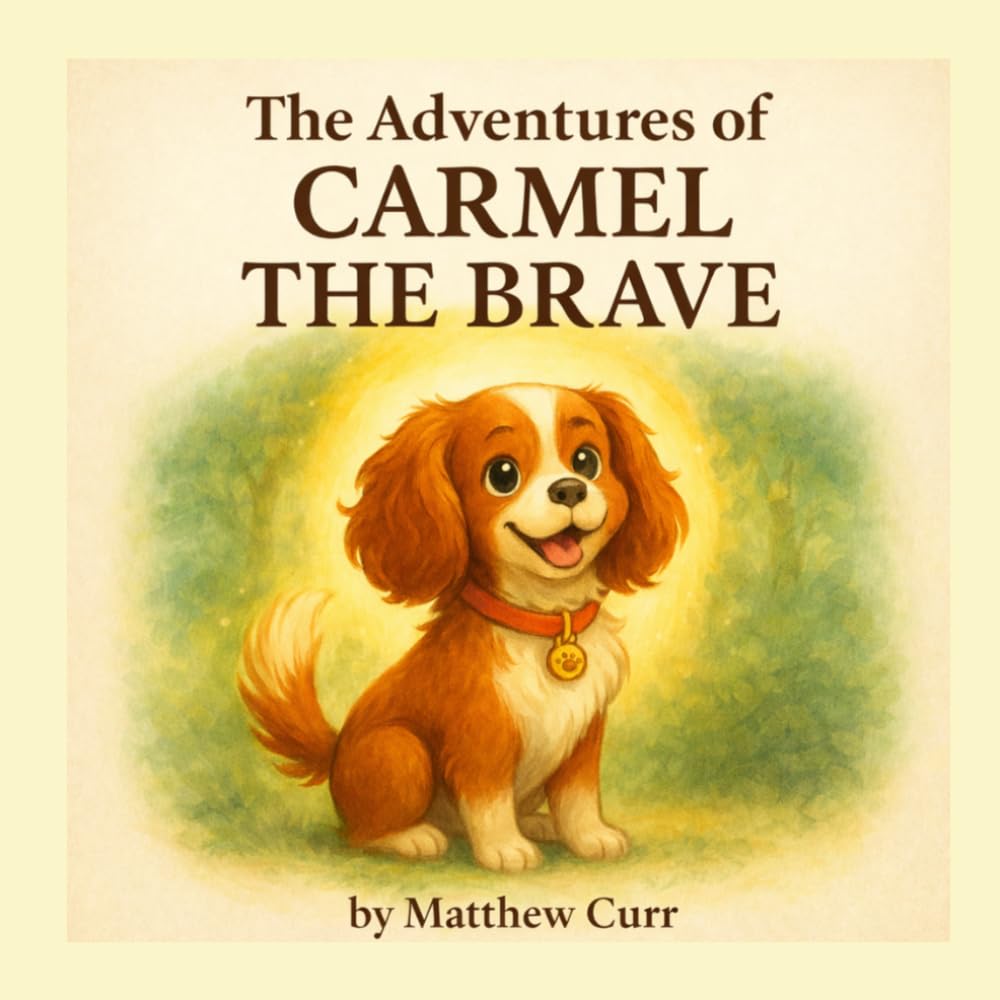 The Adventures of CARMEL THE BRAVE