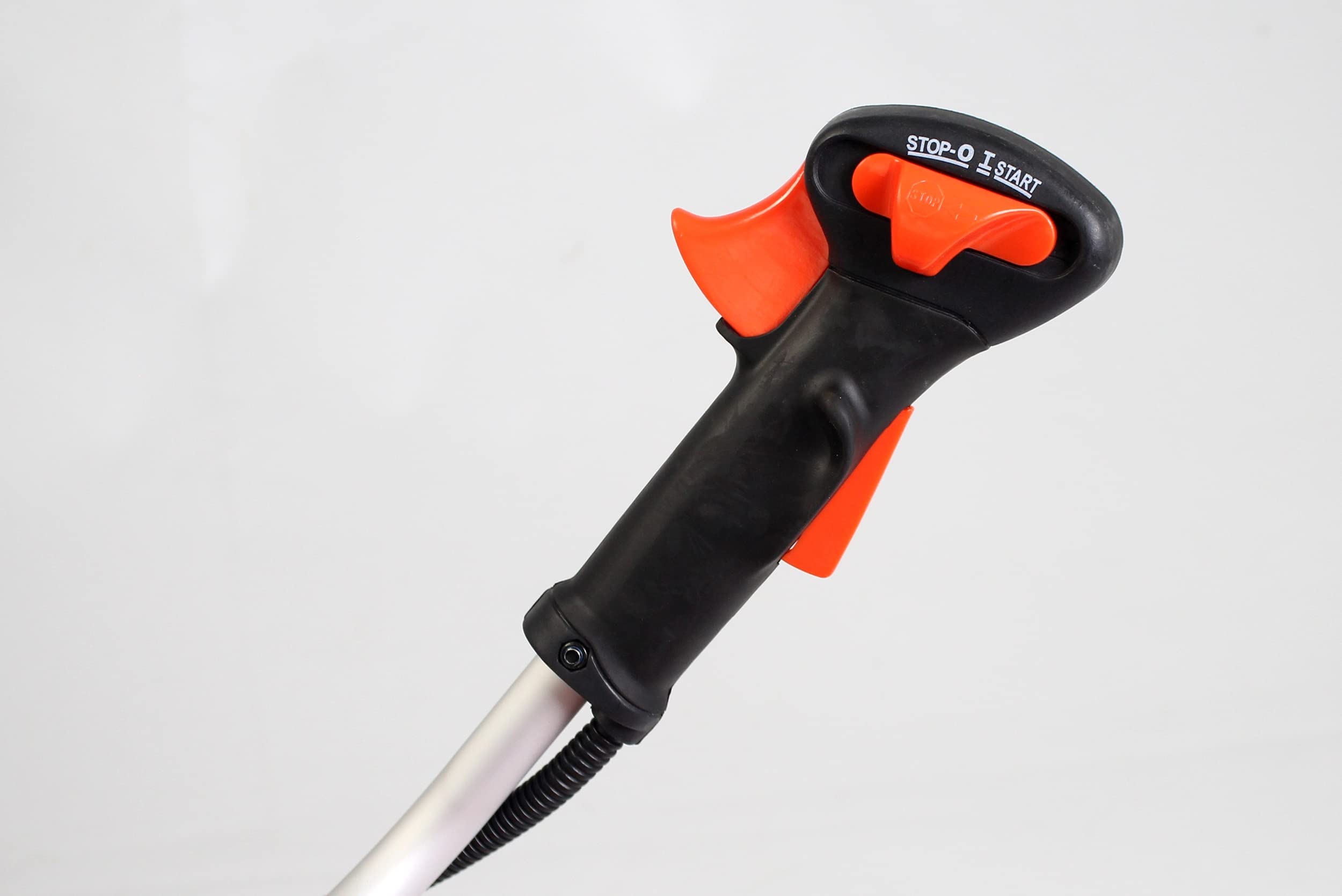 Mader Garden Tools 49279 Desbrozadora Antivibración 52cc, 28 mm, Fácil Regulación del Manillar, menor vibración, más conforto