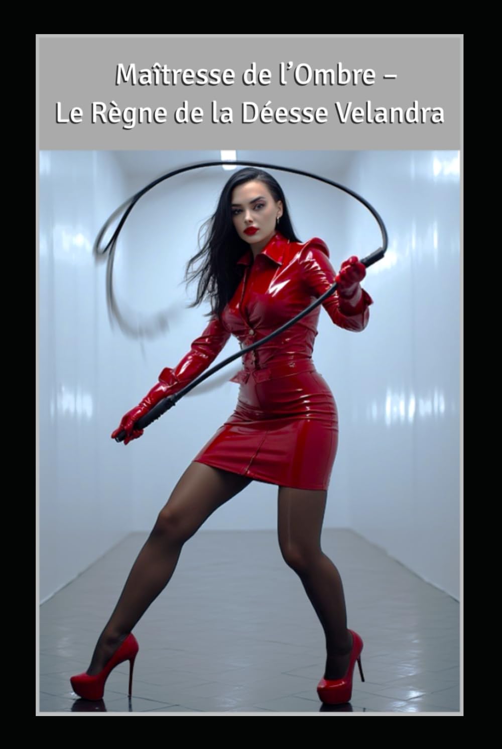 Maîtresse de l’Ombre – Le Règne de la Déesse Velandra: Plongée dans la vie d’une Dominatrice cruelle et sadique : Contrôle, latex, humiliation et punition de soumis sans volonté
