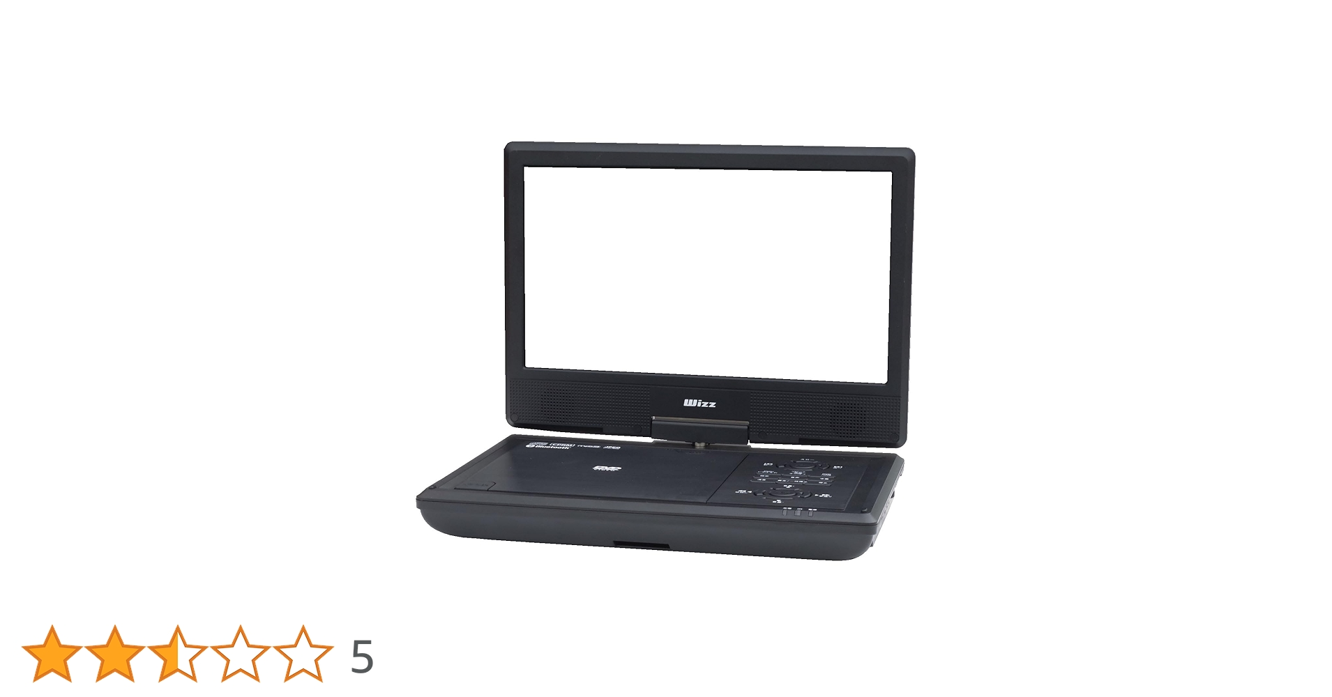 【未使用品】 WIZZ 10.1ポータブルDVDプレーヤー WPD-BT1070 61c-kTdSWAL.jpg_BO30,255,255,
