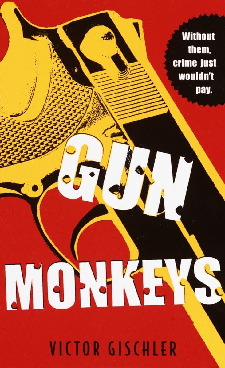 Buy Gun Monkeys: A Novel — BookShops.in