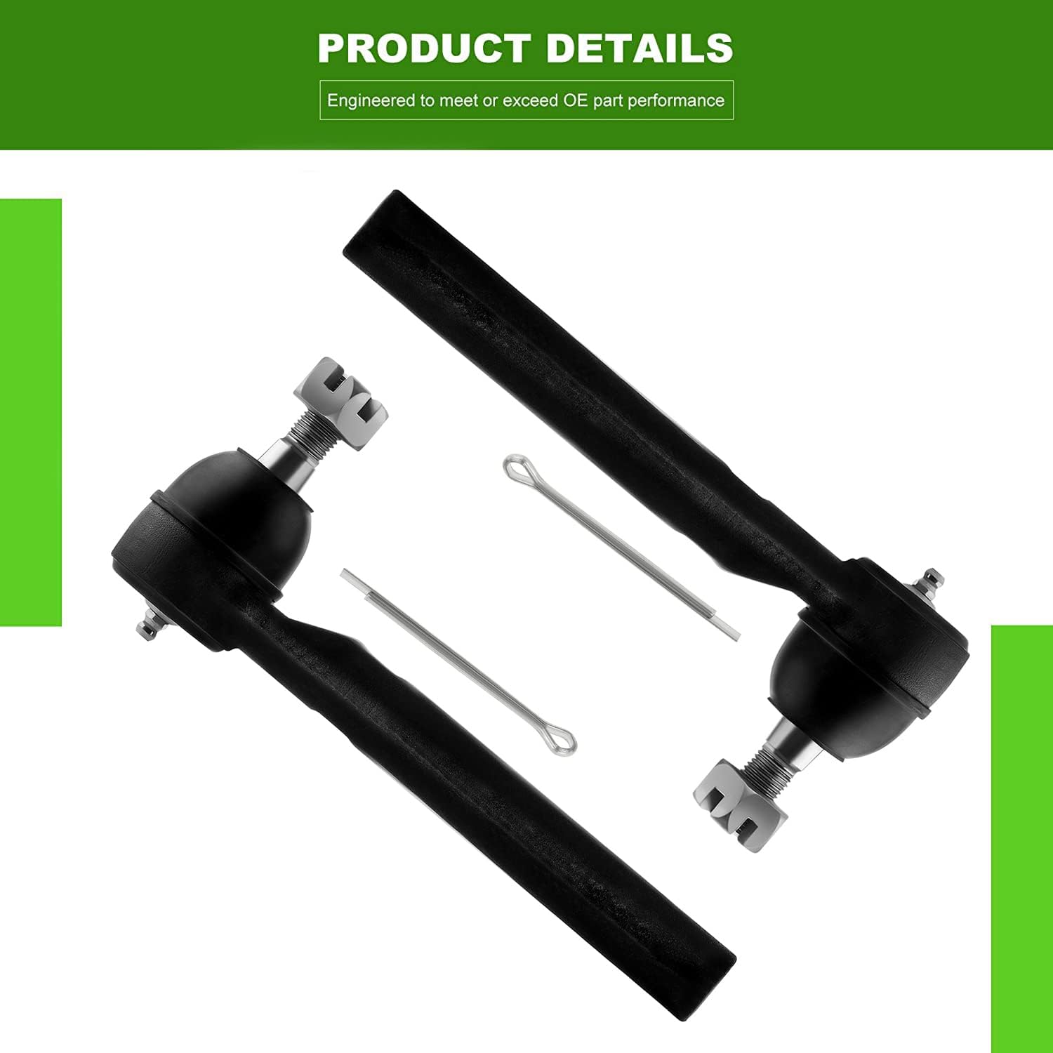 50% оƒƒ Dіѕсоunt SCITOO 8pcs Front Suspension Kit 2 Lower Control Arm w/Ball Joint Assembly 2 Sway Bar 2 Inner 2 Outer Tie Rod End fit for 2005 2006 2007 For Nissan Murano S SE SL 3.5L K620559 K620558 K80256 K80255 Exсluѕіvе Dіѕсоunt 80% оƒƒеr SCITOO 8pcs Front Suspension Kit 2 Lower Control Arm w/Ball Joint Assembly 2 Sway Bar 2 Inner 2 Outer Tie Rod End fit for 2005 2006 2007 For Nissan Murano S SE SL 3.5L K620559 K620558 K80256 K80255