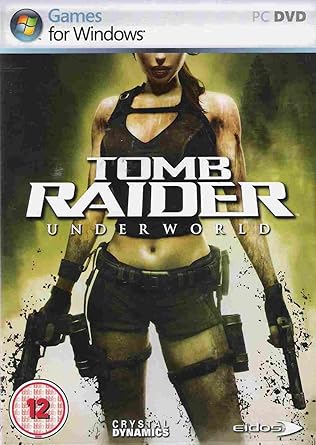 Sigourney Weaver Could Be the Big Surprise in New Live-Action Tomb Raider Series 9 61c l4m9c0L. SY445 Tomb Raider: Underworld