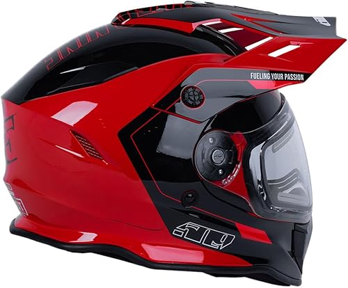 Miniatura 3 de 509 - Casco Delta R3L Ignite