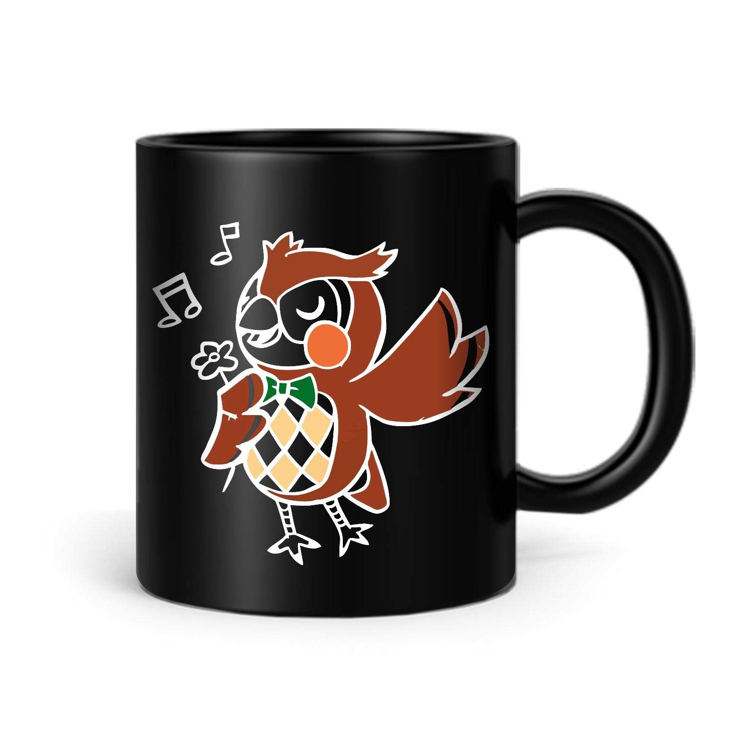 MCM8 - FMstyles Sing Blathers Sing Full Black Mug
