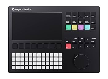 Polyend Tracker Silver Edition　限定　サンプラー Polyend Tracker (Silver Edition) - Perfect Circuit