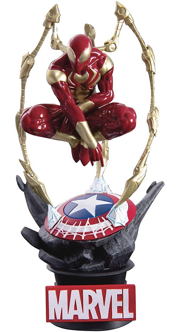 beast kingdom marvel