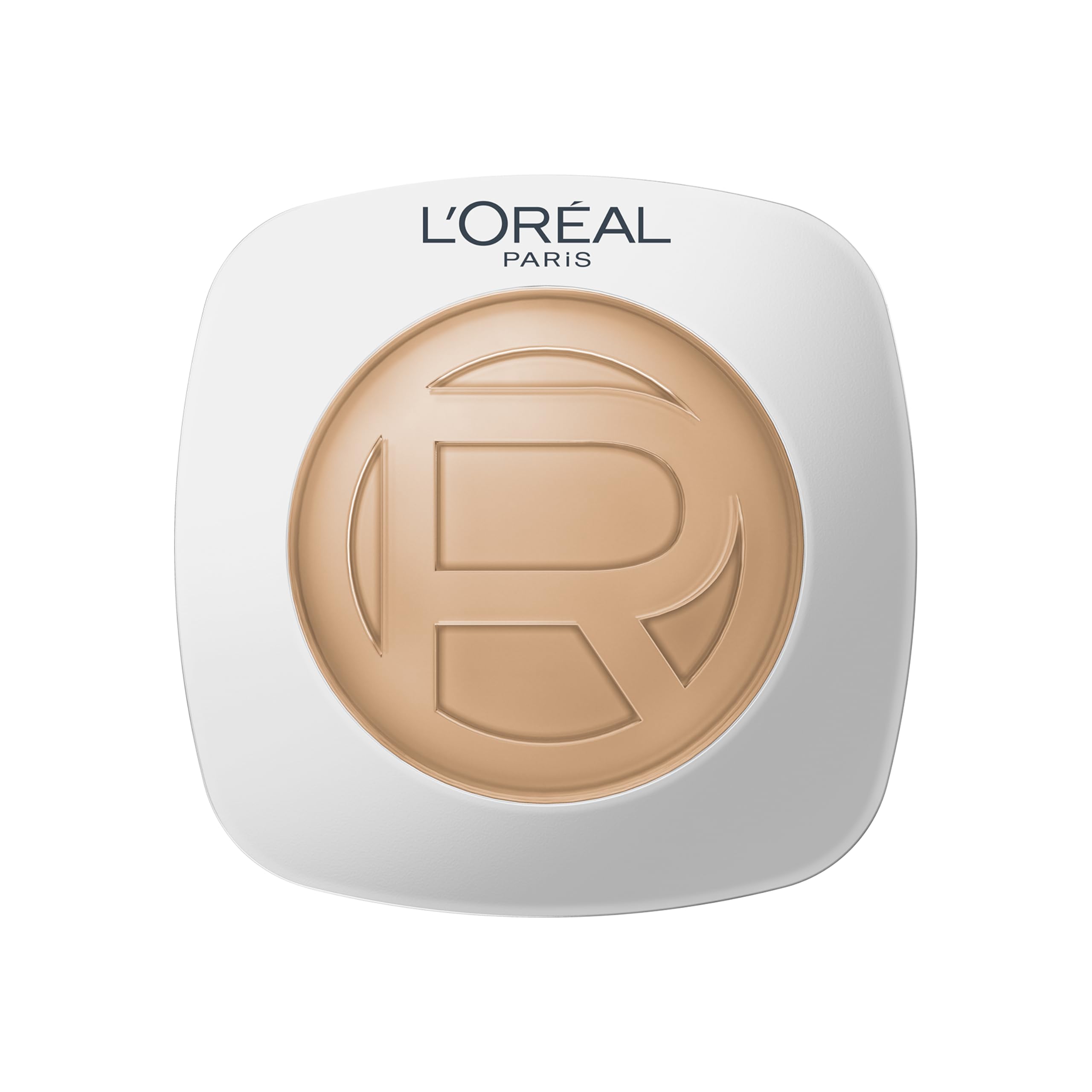 L'Oréal Paris, True Match Hyaluron Tinted Balm, Getönte Pflege & Foundation mit Hyaluronsäure, Make-up für 12H Feuchtigkeit & Glow, 80% Hautpflege-Formel, 3 Light