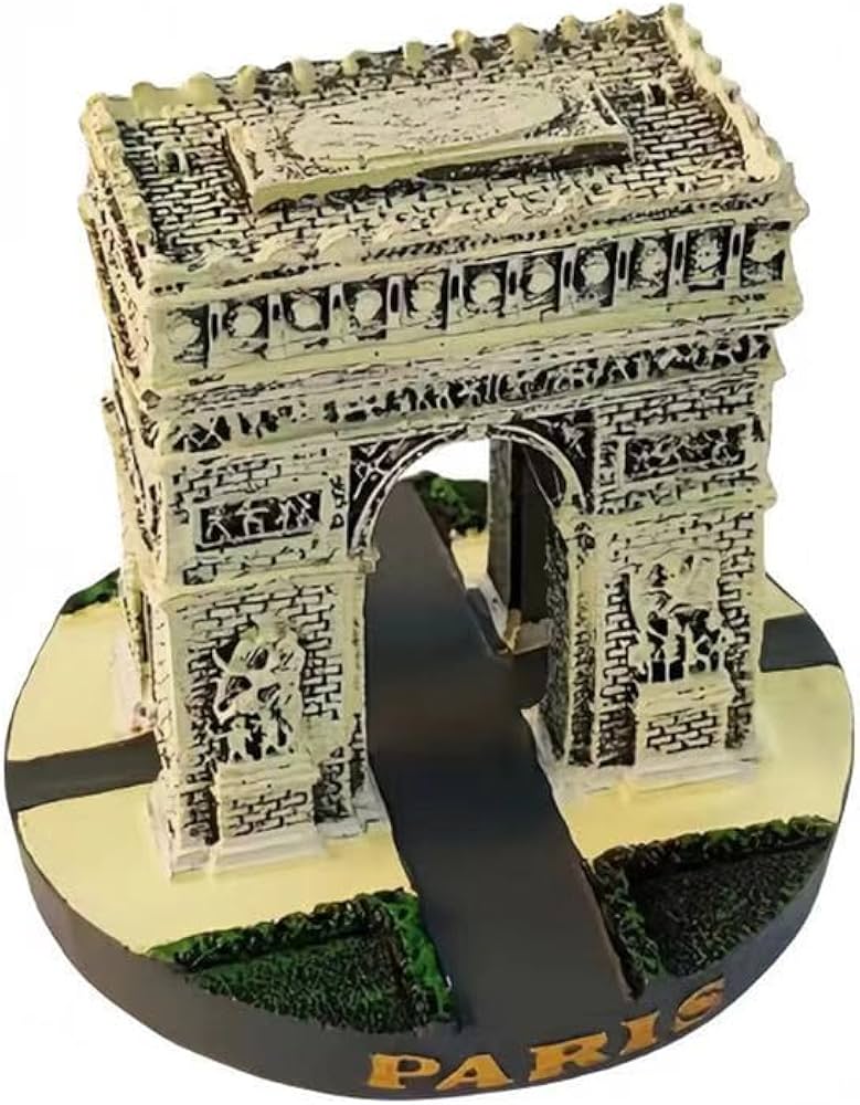 凱旋門 置物 パリ