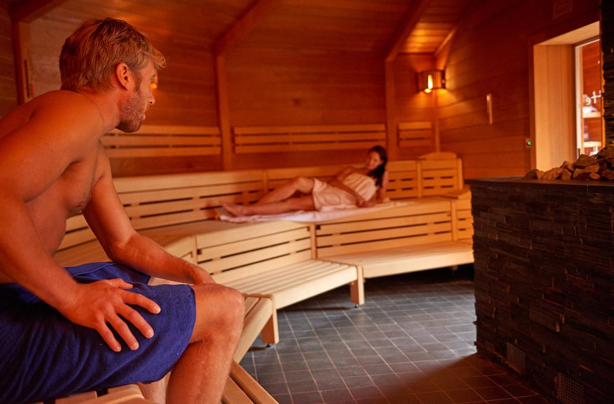 mydays Geschenkgutschein: Wellnesstag für 2 Bad Bertrich (Tageskarte Therme & Sauna)