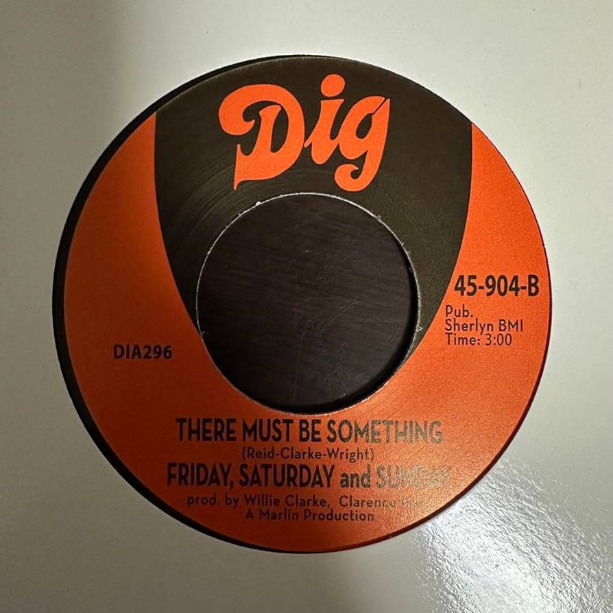 新品】 Friday, Saturday and Sunday 2016年再発