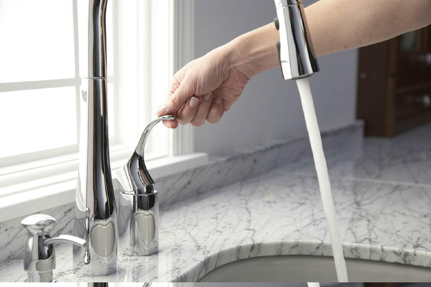 Best Deal Cheap 🛒 KOHLER 647-CP K-647-CP, Polished Chrome