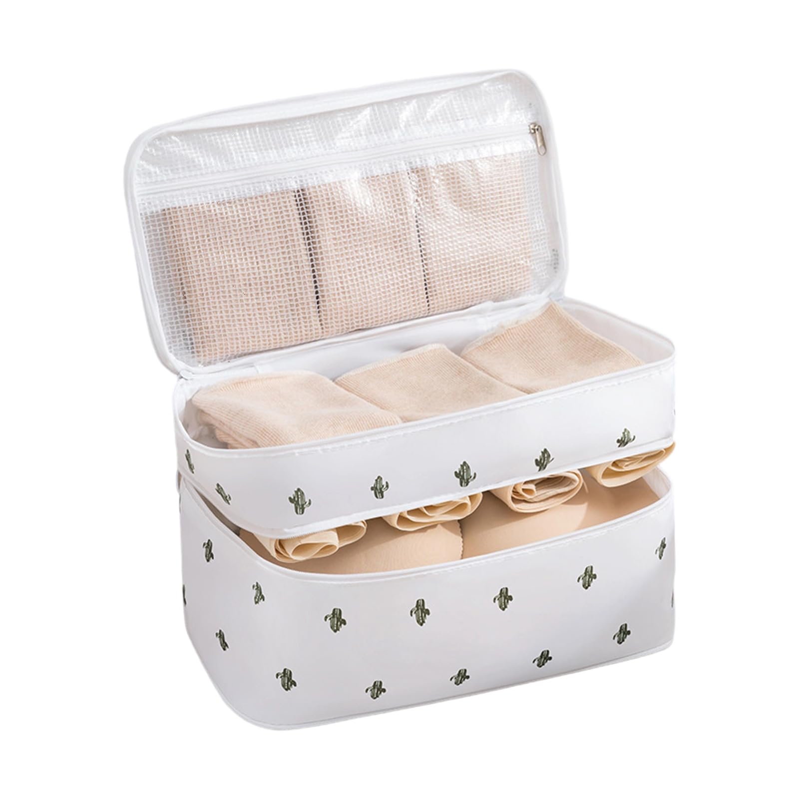 CAZSTYK Storage Bag Water Resistant Packing Organized for Intimate Apparel Storage During Business Trip Camping Waterproof Travel Organized
