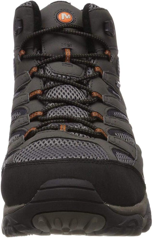 Merrell Men's Moab 2 Mid Gtx Hiking Boot 9 Beluga