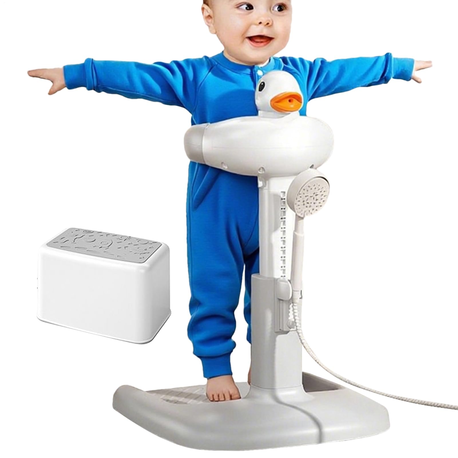 Babybad Ständer Badewannenständer | Höhenverstellbarer Rutschfester Sitz Ständer Für Kinder Badezimmer