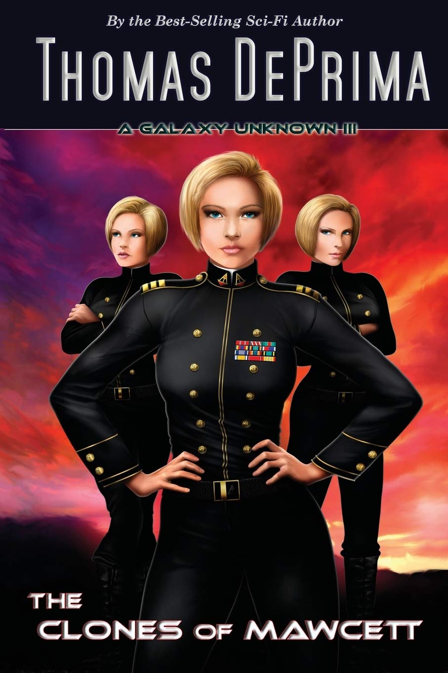 Buy The Clones of Mawcett — BookShops.in