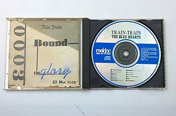 Amazon.co.jp: CDザブルーハーツ TRAIN-TRAIN MED-50 臭い THE