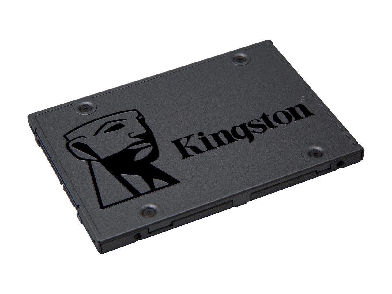 Kingston Technology A400 SSD da 240 Gb Serial ATA III