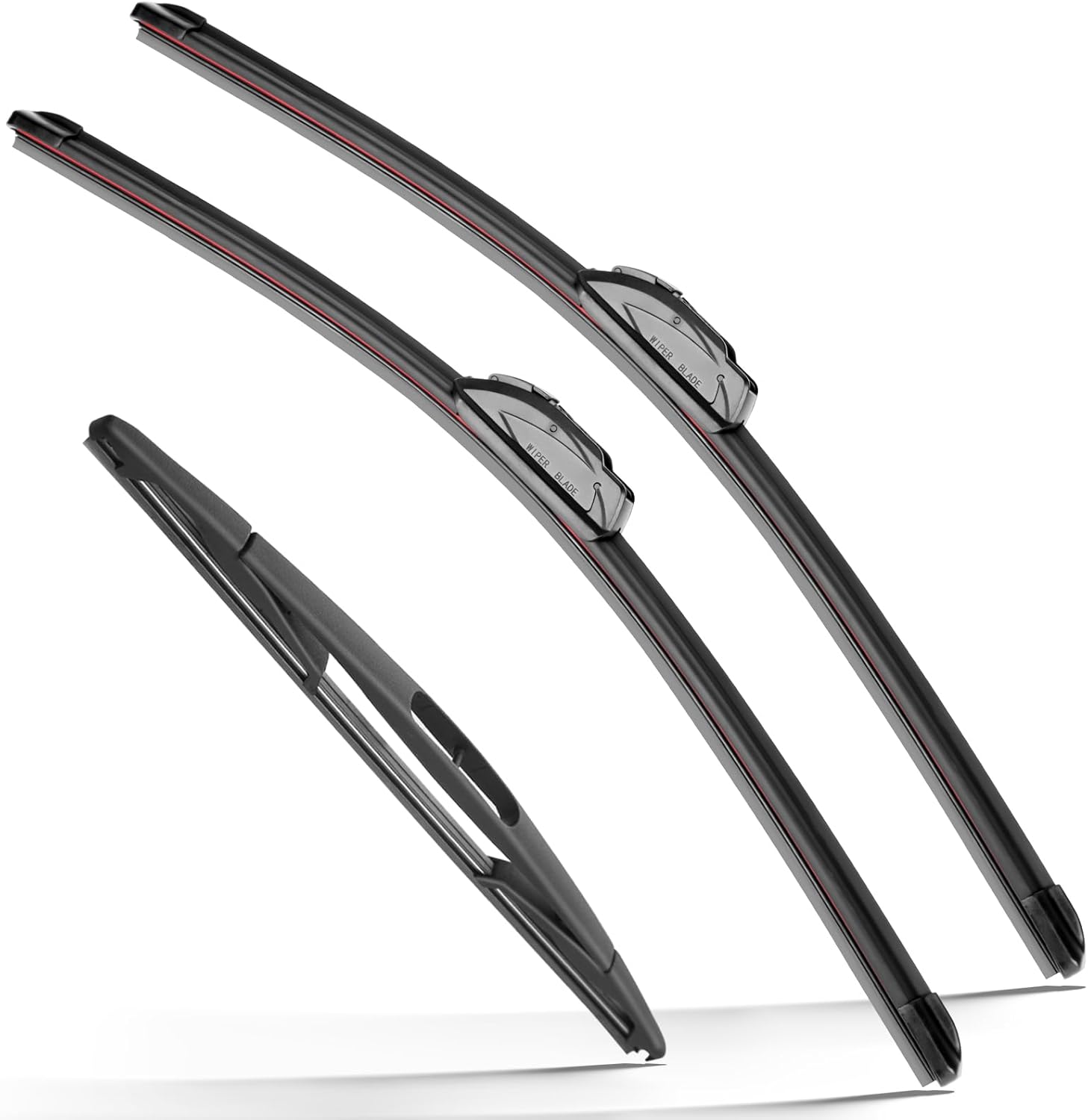 RAINTOK Windshield Wiper Blades Replacement for 20072014