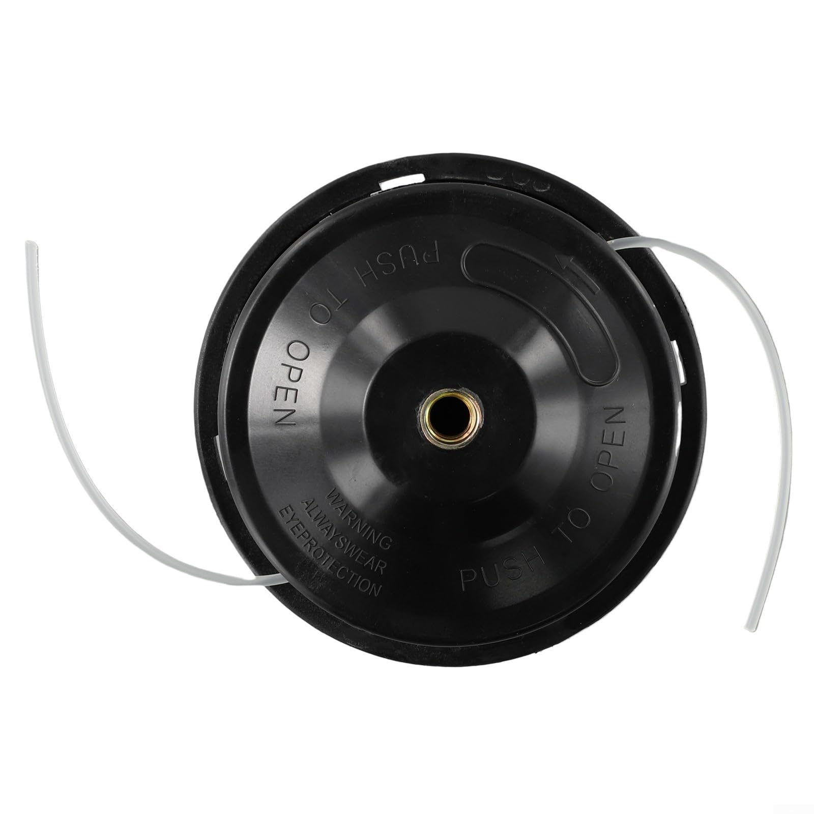 Yuanpgky Trimmerkopf Schneidkopf für Florabest FBK 4 B2 Freischneider Ersatzteil Einfache Installation Aftermarket Kompatibel