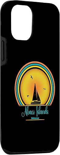 Miniatura 3 de Funda para iPhone 14 Bahama Vibes - Islas Ábaco Bahamas Bahamas Puesta de Sol