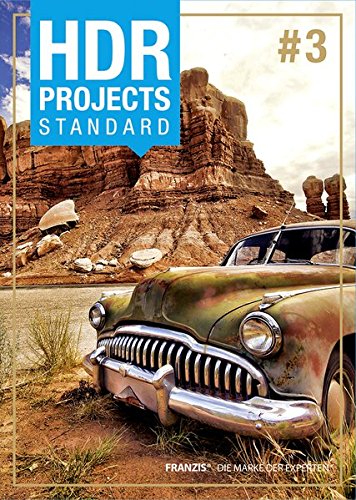 Preisvergleich Produktbild HDR projects 3