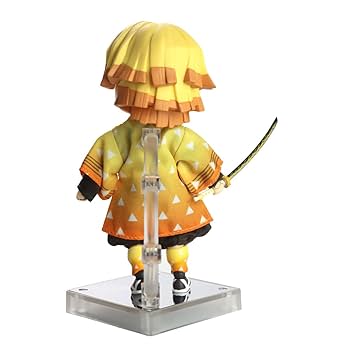 Amazon | ねんどろいどどーる 鬼滅の刃 我妻善逸 ノンスケール