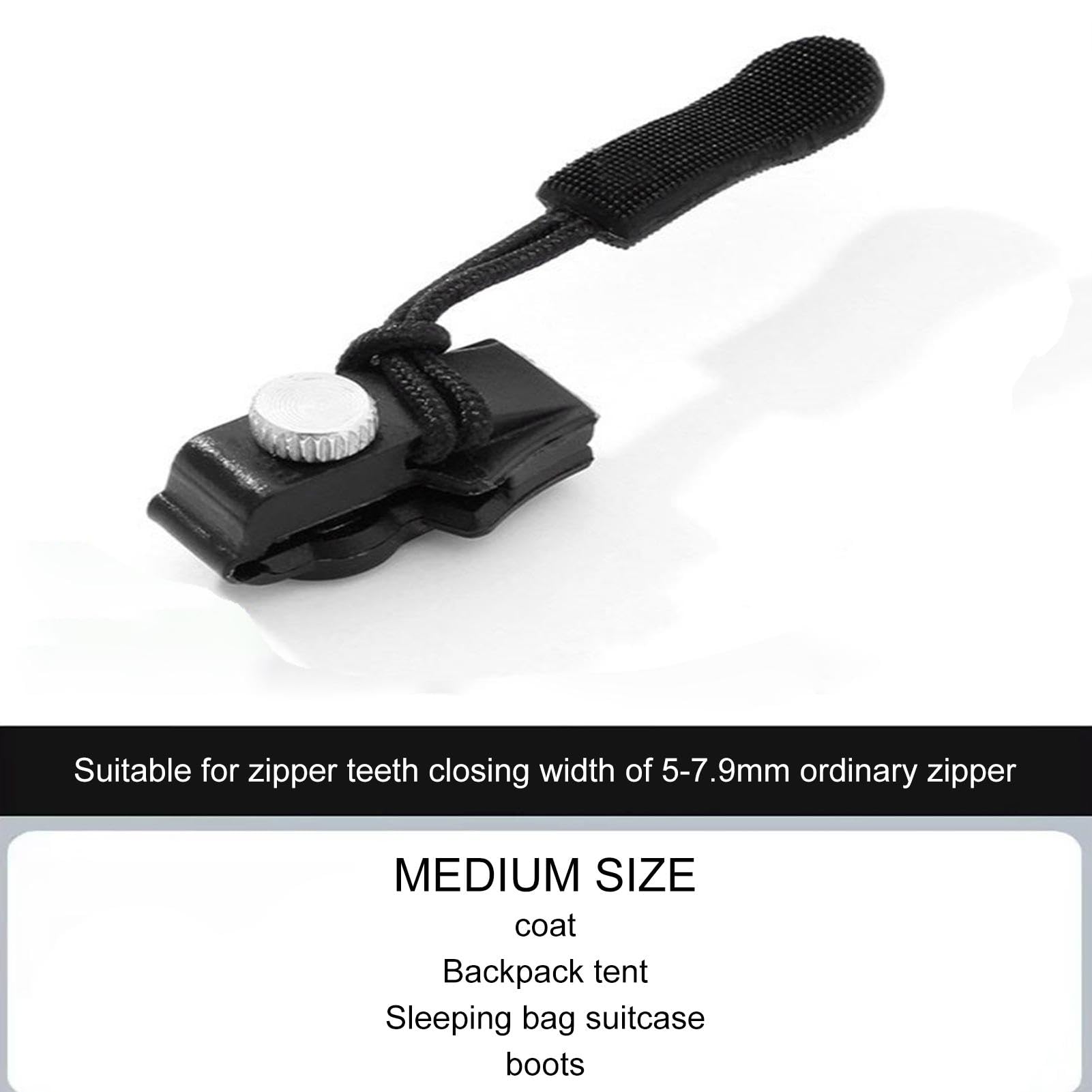 K Di Riparazione Cerniera Riparazione Cerniera Istantanea - Foto 3