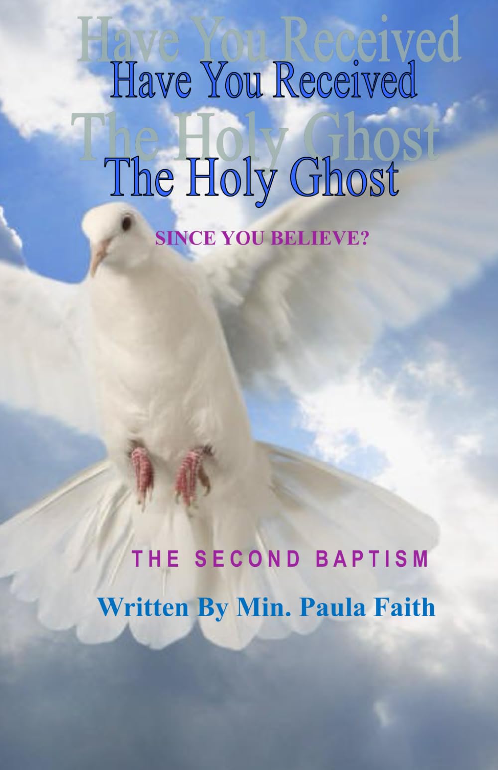 Have You Received the Holy Ghost?: Since You Believe