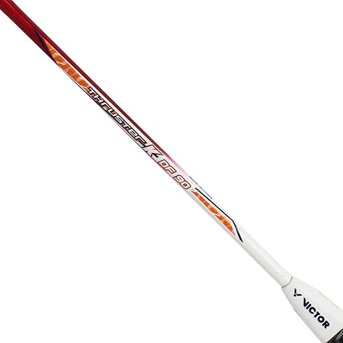 Miniatura 2 de Victor Thruster K DF 90 Power Series G5 - Raqueta de bádminton (rojoazul) (3U)