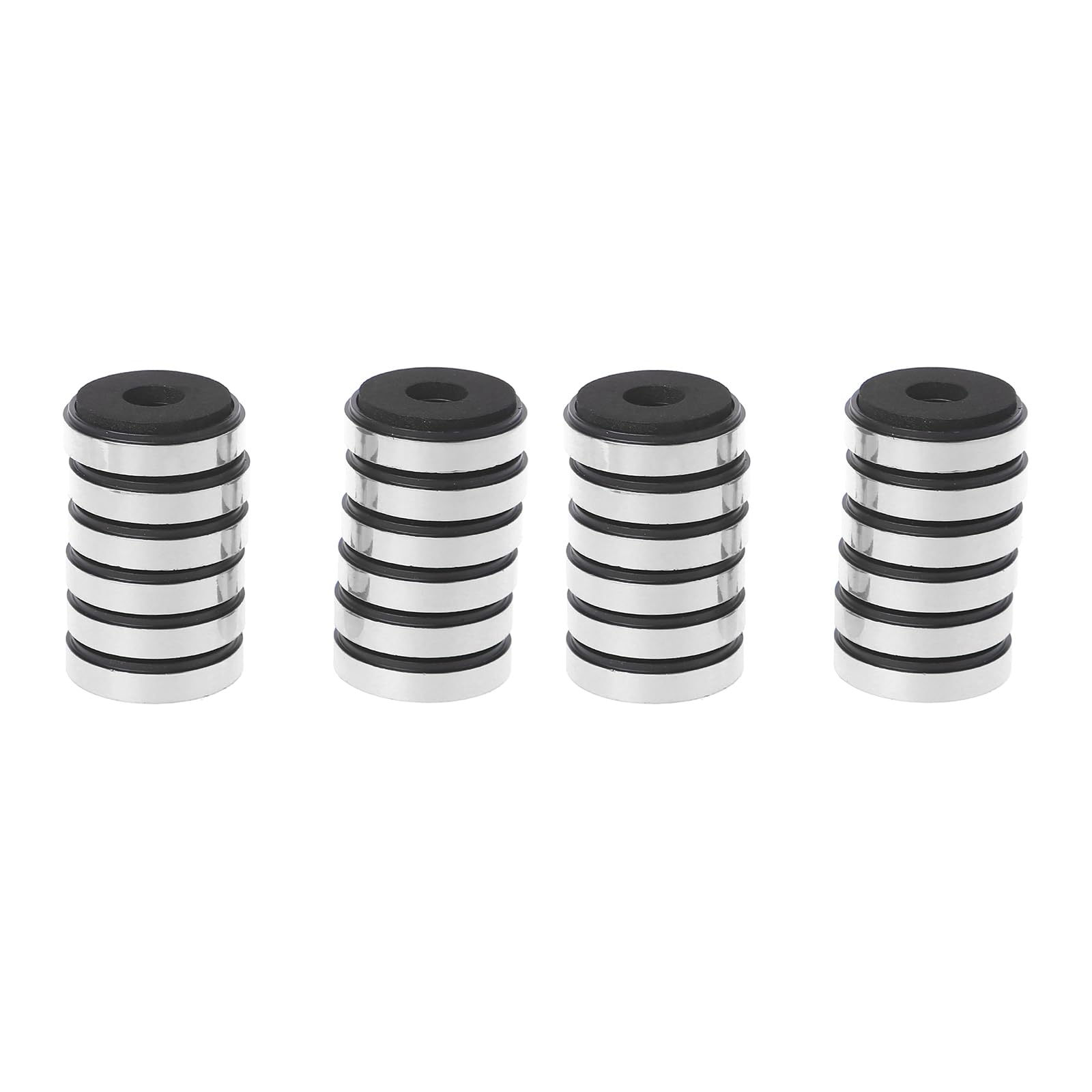 Speaker Kits Isolation Stand Foot Shockproof Mats High Configuration Hardware Reduce Mat Computer Speakers Desktop